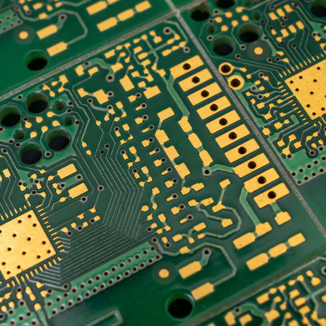Electronic circuit board abstract background. computer hardware.
