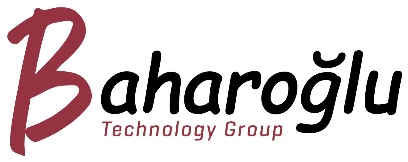 Baharoglu Technology Group Logo