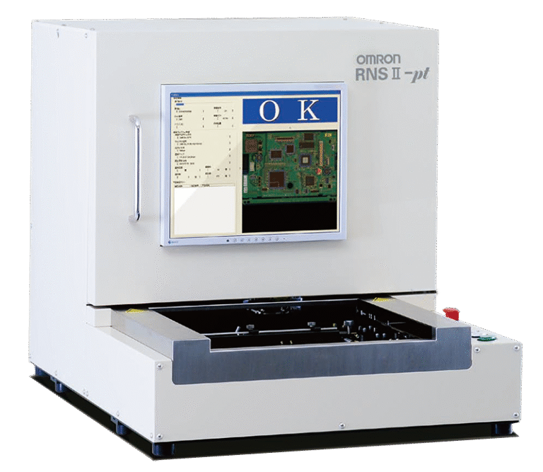 AOI Makinası / OMRON RNS-II-PT