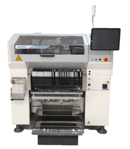 SMD Dizgi Makinası / JUKI RS-1