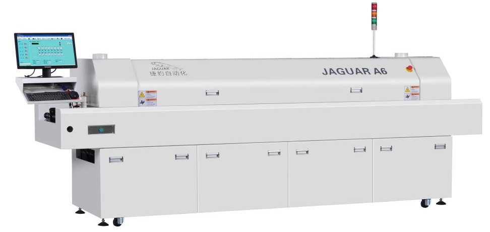 SMD Reflow Fırın / Jaguar A6