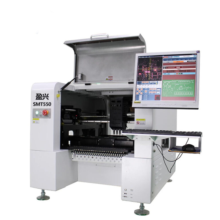 SMD Dizgi Makinası / SMT550 YXING