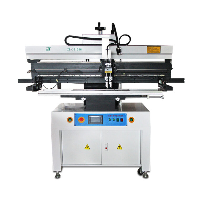Seri Grafi Makinası / ZB-32125H