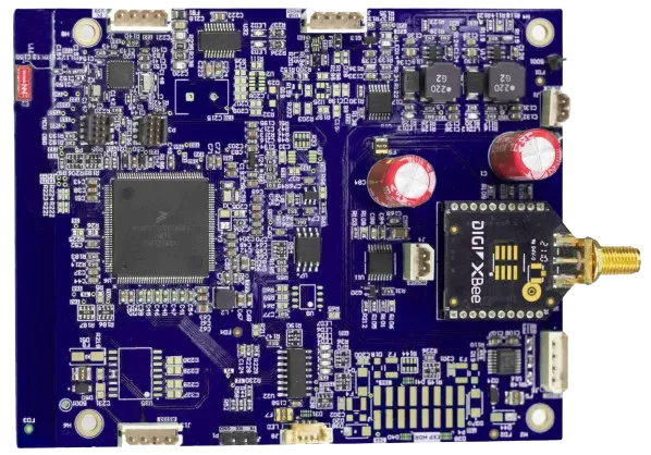 Access Kontrol Paneli Projesi