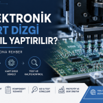 elektronik kart dizgi