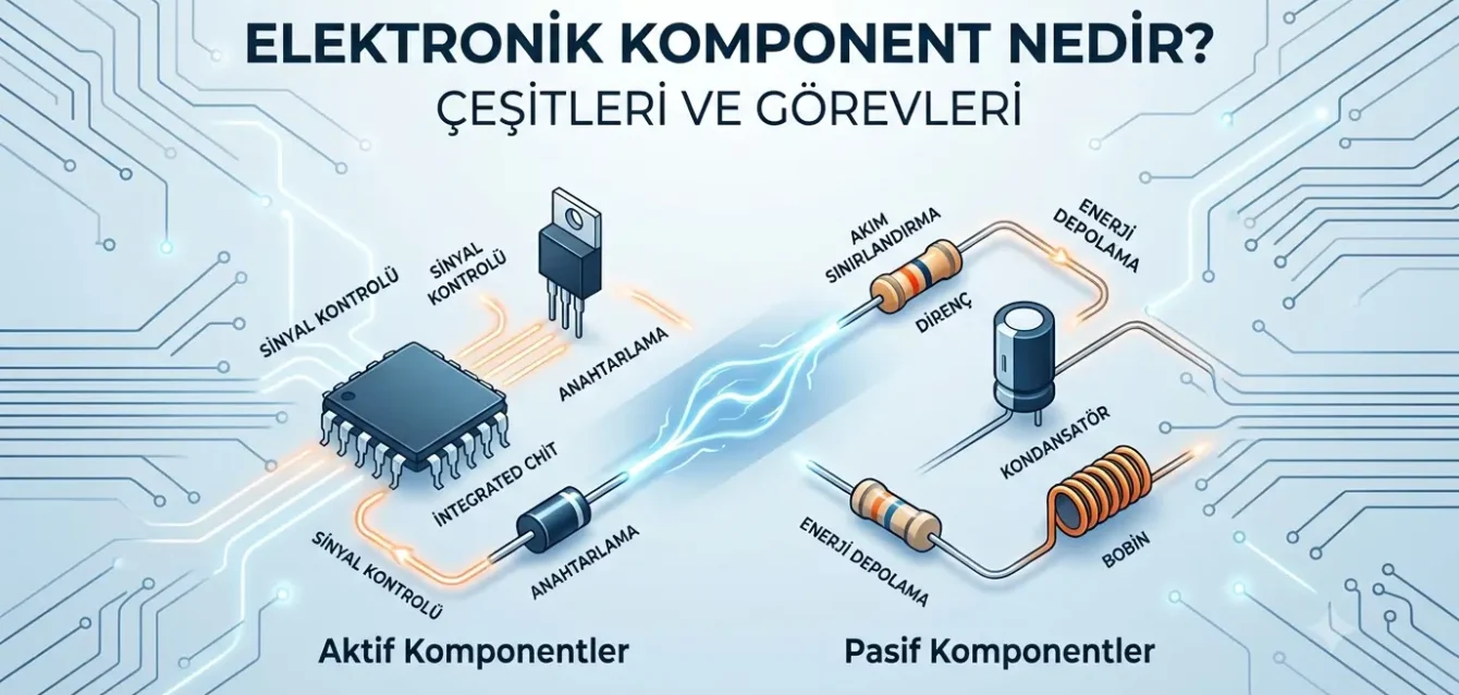 elektronik kart dizgi