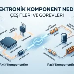elektronik kart dizgi