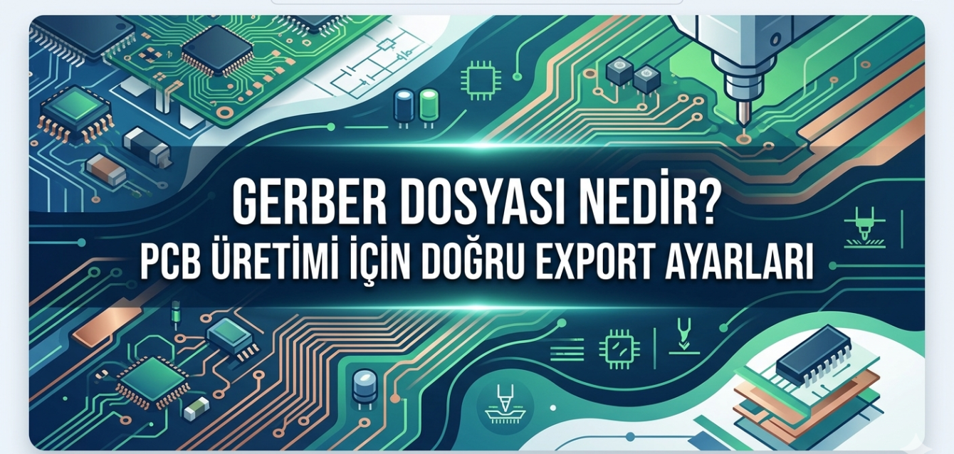 elektronik kart dizgi