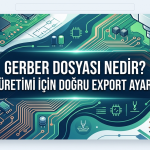 elektronik kart dizgi