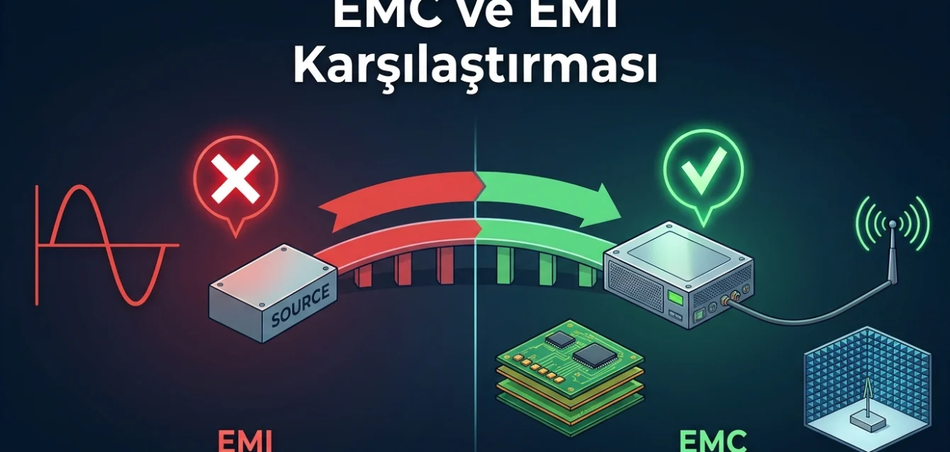 EMC nedir EMC nedir