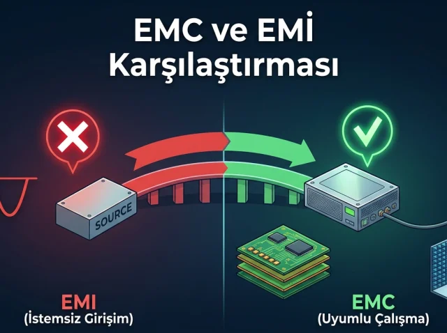 EMC nedir