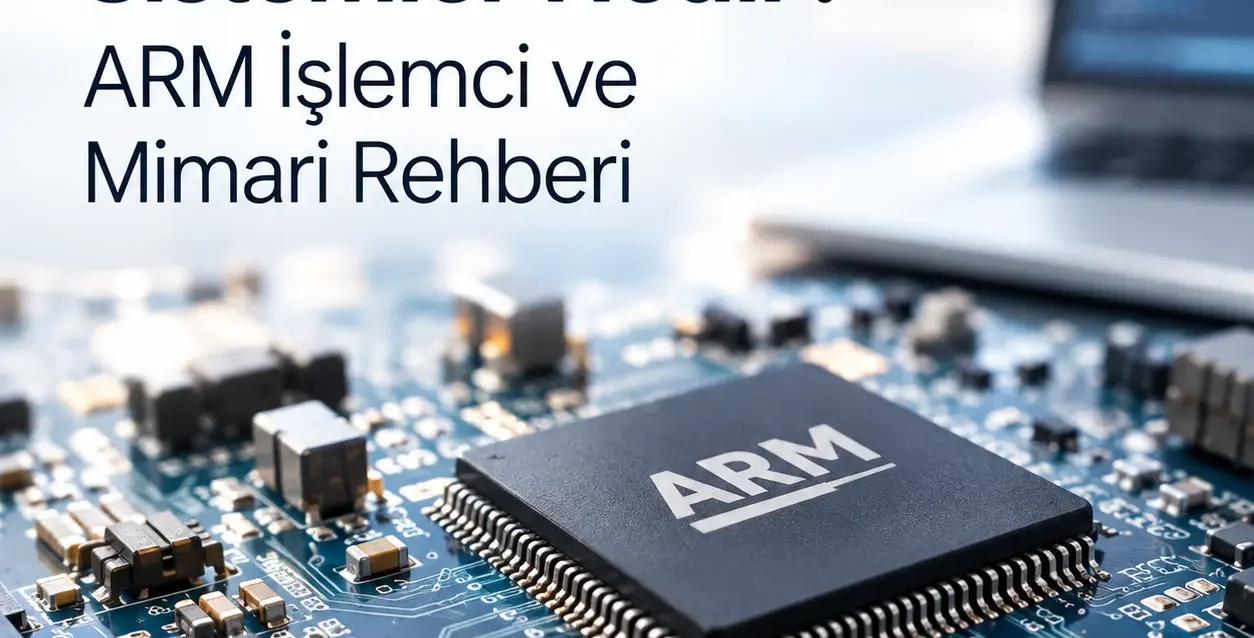 ARM Tabanlı Sistemler Nedir? ARM Tabanlı Sistemler Nedir?